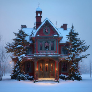 Advent Angel (Yandere Version)