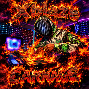 Carnage by Xblaze