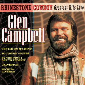Rhinestone Cowboy - Greatest Hits Live album