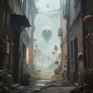 Beatrix Xl 13 - sueños en el callejón