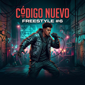 Freestyle #6 by Codigo Nuevo Oficial