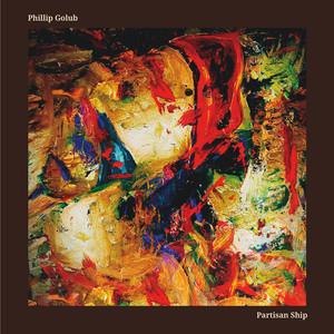 album cover: Partisan Ship