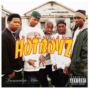 Portada de Hotboyz