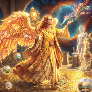 Jophiel by Estela Songs