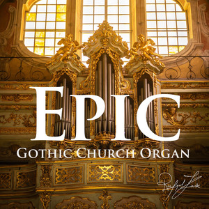 Epic Gothic Church Organ