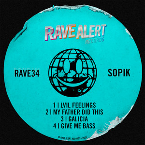 Обкладинка: Give Me Bass