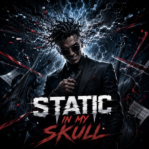 STATIC IN MY SKULL by NIGHT-OG