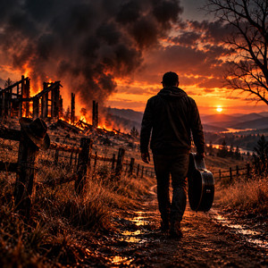A Little Hell in Heaven's Country by Ash Reed Music