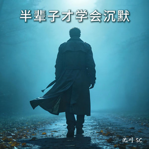 半辈子才学会沉默 by 沈川 SC