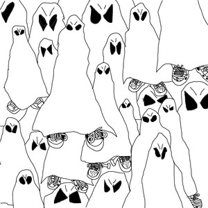 японский хоррор by haru matsui, WHITENER, platov