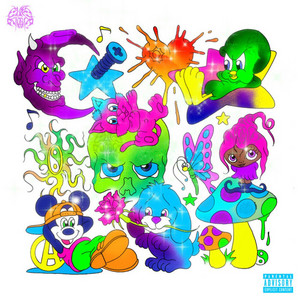 De lo mío by Cutemobb, LEÏTI, Juicy BAE, Bexnil