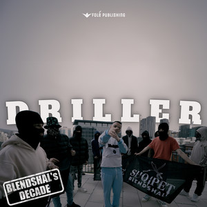 Blendshal - Driller