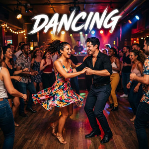 DANCING by Sauldj