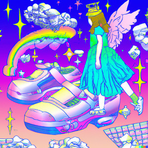 Portada de all right