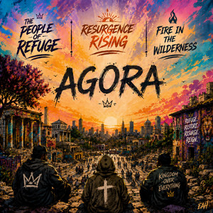 Reality Is Undefeated by The People of Refuge, Resurgence Rising, Fire in The Wilderness