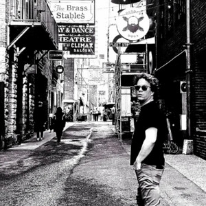 Cartoon Alley by Alex Goss & the dirty mask