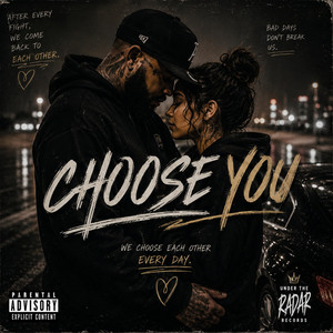 Choose You by David Rackley