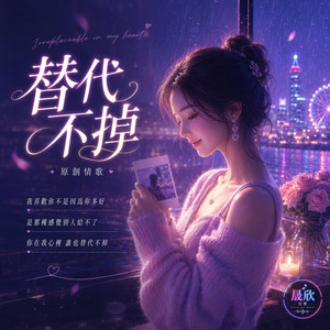 替代不掉 by 晟欣音樂