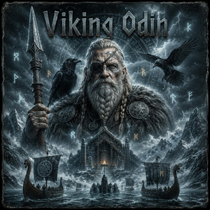 Viking Odin by Coree Musis