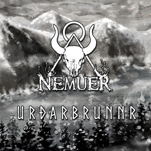 Odin's Quest For Wisdom by Nemuer