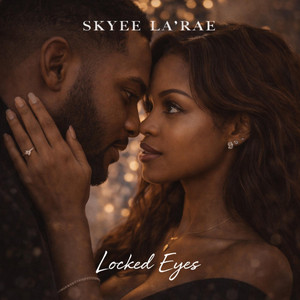 Locked eyes by Skyee La'Rae
