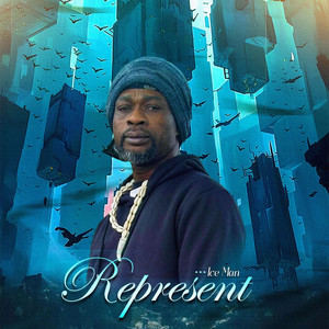 Represent by Ice man
