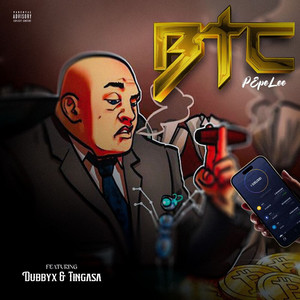PEpeLee - Btc (feat. Dubbyx & Tingasa)
