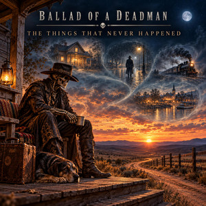 The Things That Never Happened by Ballad of a Deadman