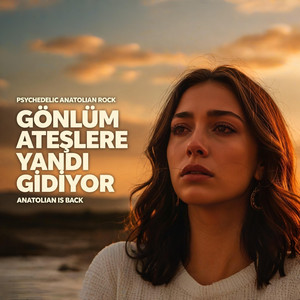 Gönlüm Ataşlara Yandı Gidiyor | Anatolian is back | Rock Cover by Anatolianisback
