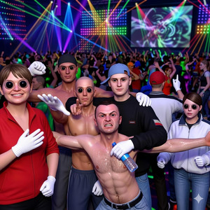 DJ Timoty Vive La Vida by andergrand