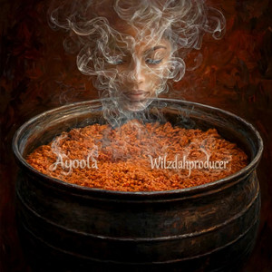 JOLLOF by ÄYØØLA, Wilzdahproducer