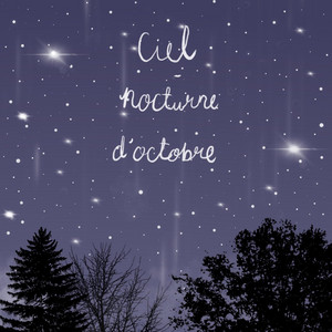 October Night Sky by Locust Town
