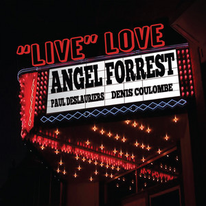 "Live" Love at the Palace album