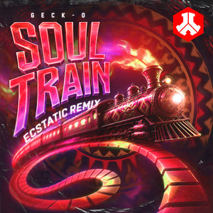 Soul Train (Ecstatic Remix) cover art