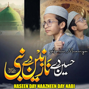 Ameer Muawiya - Haseen Day NaaZneen Day Nabi