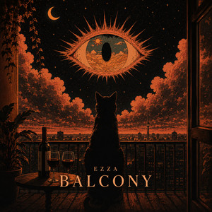 Balcony — Ezza cover art
