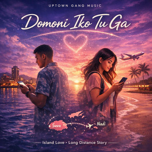 Domoni Iko Tu Ga by Uptown Gang Music
