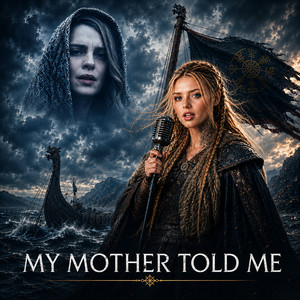 My Mother Told Me by Raven Astrid