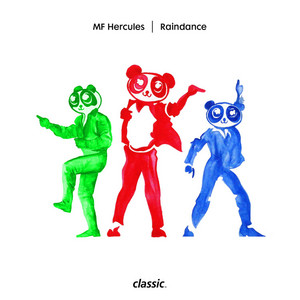 MF Hercules cover