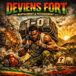 DEVIENS FORT by FAYÇAL K.