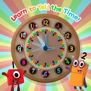 Telling the Time - song and lyrics by Numberblocks | Spotify