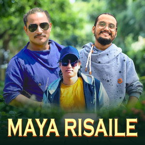 Manish Khadka & Mr RJ - Maya Risaile