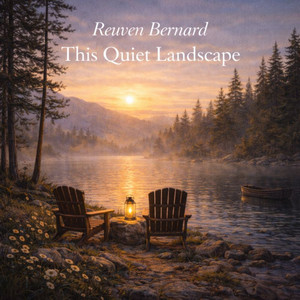 The Quiet Landscape by Reuven Bernard