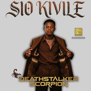 Deathstalker scorpion - Sio Kivile