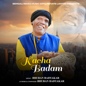 Bhuban Badyakar - kacha badam