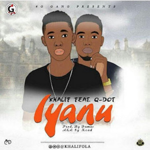 iyanu by Khalif, Q dot