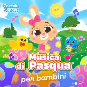 Coccole Sonore - Easter Bunny