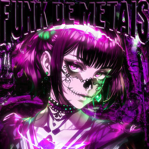 LXGAR - Funk de Metais (Slowed)