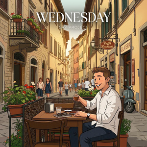 Wednesday by Say Project