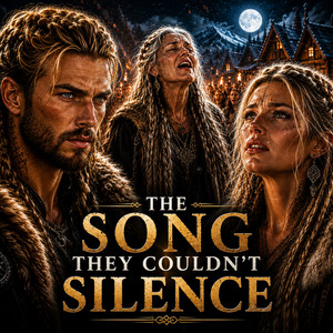 The Song They Couldn’t Silence by Valhalla Hearts